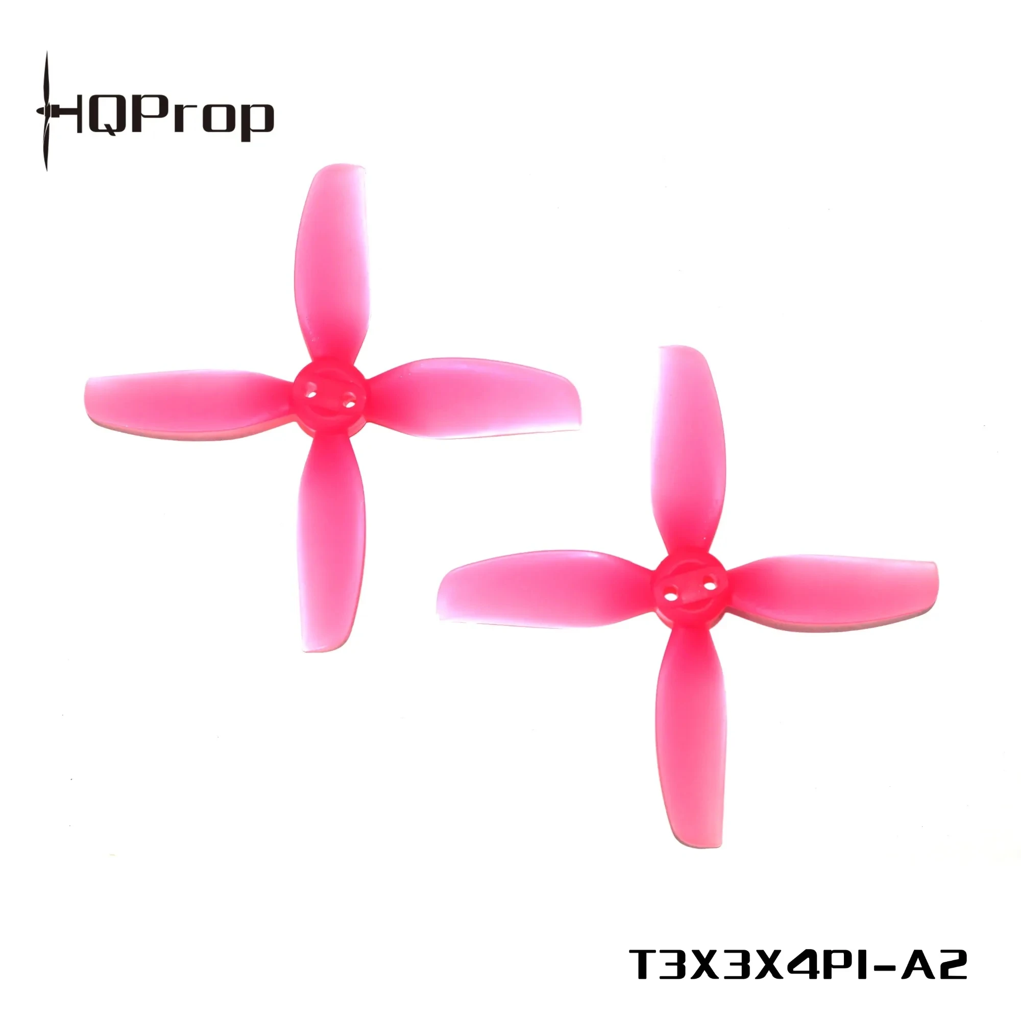 6Pairs HQProp T3X3X4 Avata 2 Propeller 2CW+2CCW 4-Blade AVATA2 Props For RC DIY FPV Racing Drone