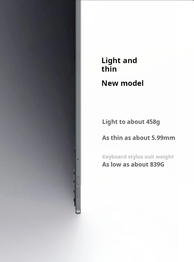 Original Lenovo Xiaoxin Pad Pro GT 11 TB710FU 11.1" WiFi Version Large Screen Learning Tablet For Online Class