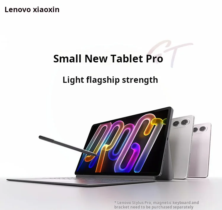 Original Lenovo Xiaoxin Pad Pro GT 11 TB710FU 11.1" WiFi Version Large Screen Learning Tablet For Online Class