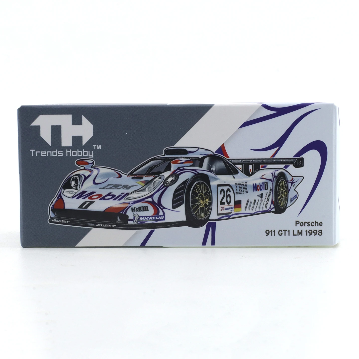 TH 1/64 Porsche 911 GT3 R LeMans 24H 2025 Lamborghini Huracan GT3 EVO2 DTM Car Alloy Diecast Metal Model Kids Toys Boys