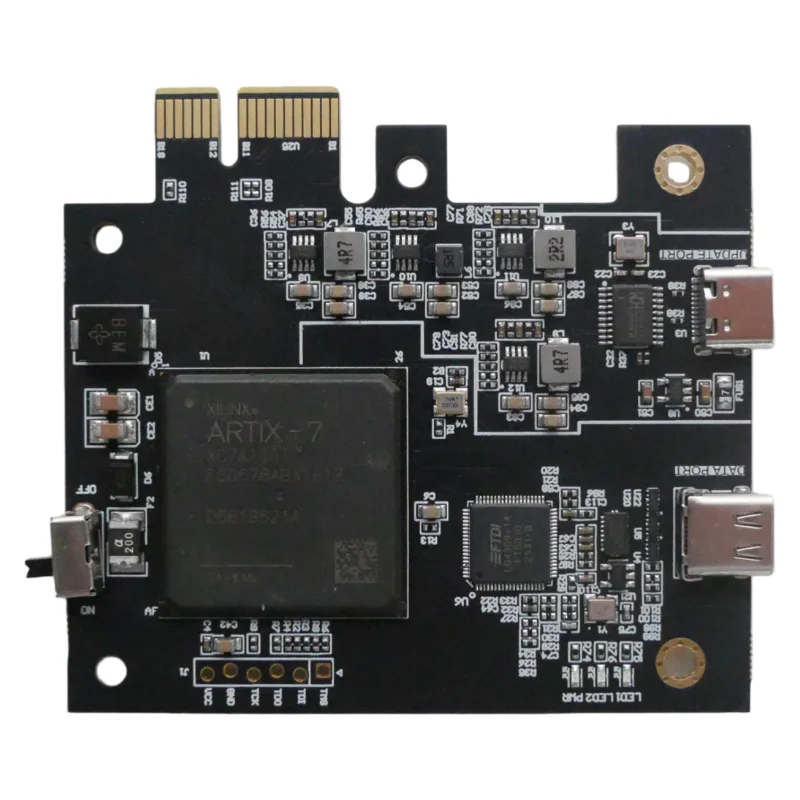 DMA 100T Direct Memory Access Card - DMA Board Memory XC7A100T Without Firmware for Enhanced Data Transfer