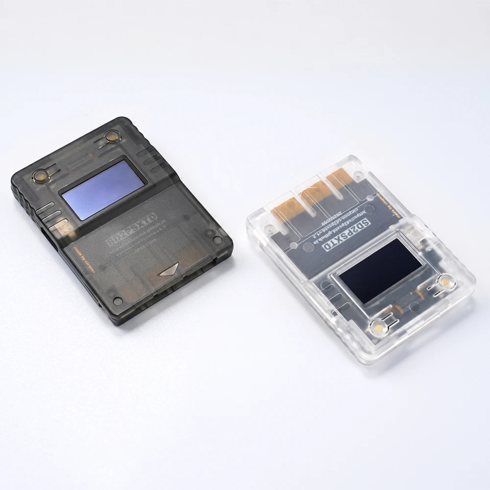 LinkRetro USB-C Memory Card Emulator SD2PSX SD2PSXTD Firmware Support FMCB FreeMcBoot MMCE For Sony PS One PS1 PS2 Consoles