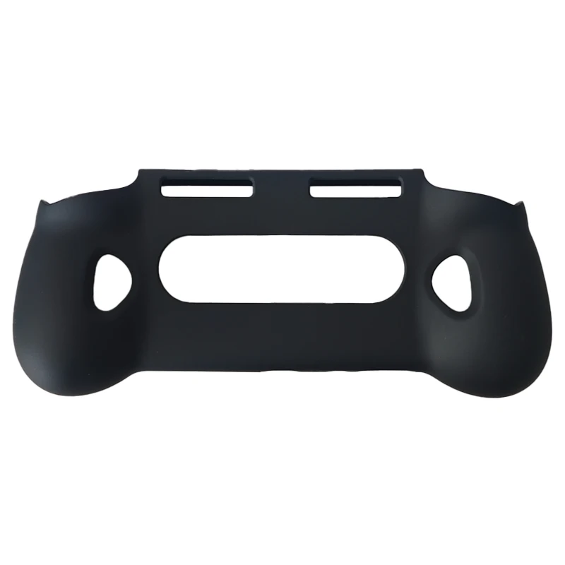 For AYN Odin 3 TPU Grip Shell Original BAG Odin3 Game Console TPU Grip Case Stand Holder With Carry Bag Accessories