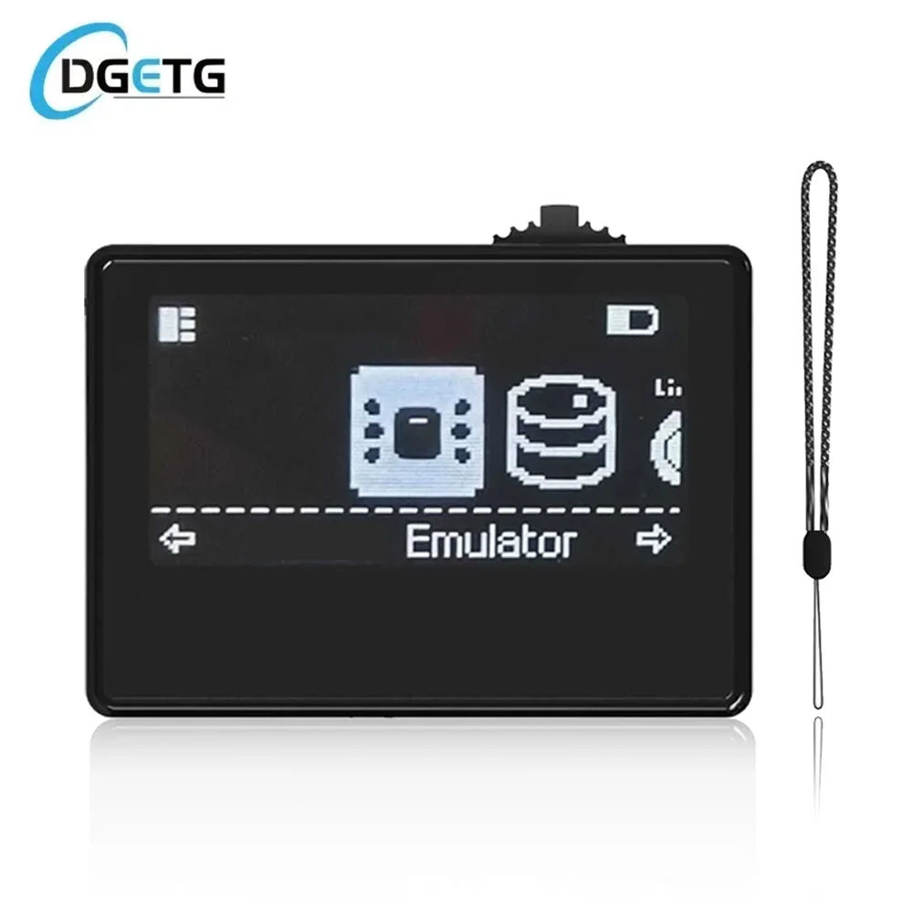 New Smart Simulator NFC Pixl Infinite Card Swipe Character Induction Burner for Amiibo Switch/Switch2 3DS, Wii U Game Accessorie