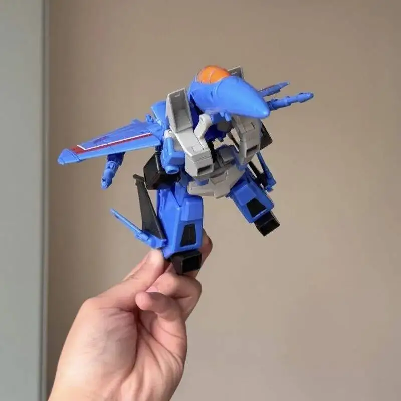 New JCS SS86 Starscream Action Figure KO Transformation Seekers G1 Skywarp Thundercracker Figures 18cm Collection Model Toys