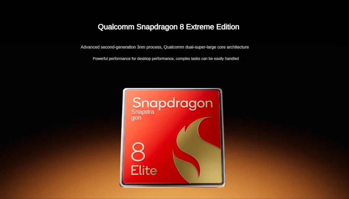 Lenovo Xiaoxin Pad Pro GT 13 Tablet Snapdragon 8 Elite 13" 144Hz 3.5K LCD Display 12000mAh 128GB Android Wifi Tab TB378FC