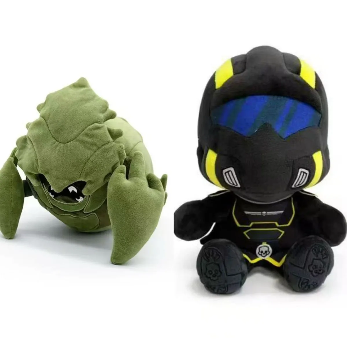 Hot New Helldivers 2 Plush Doll Pillow Cute Anime Peripherals Toy Birthday Christmas Gift