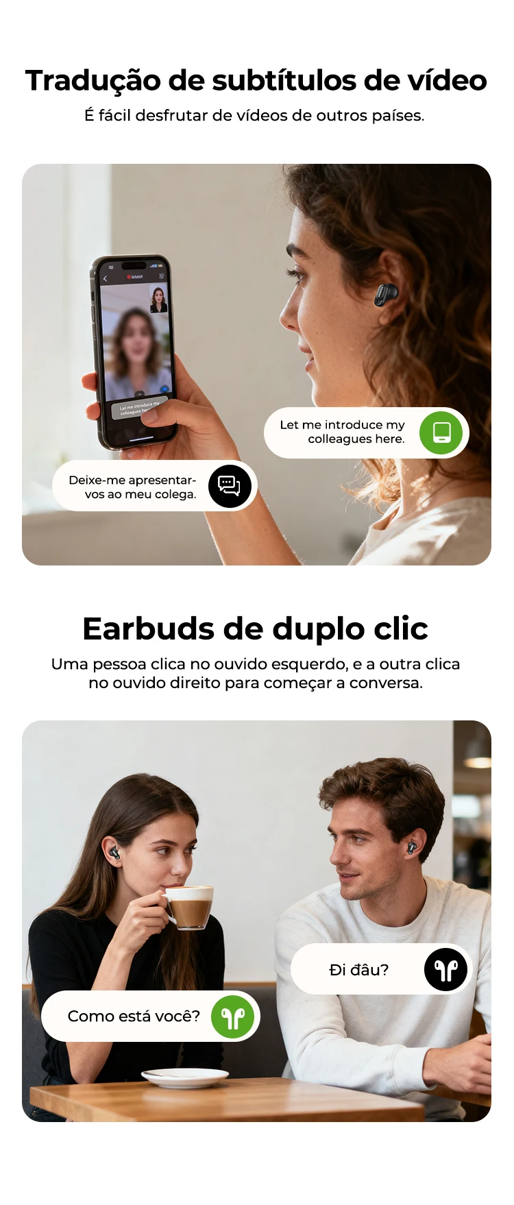 HTC NE79 Bluetooth Earphones Sports Gaming Long Battery Comfort Wireless Headphones Premium Sound Quality Soft In-ear Earbuds