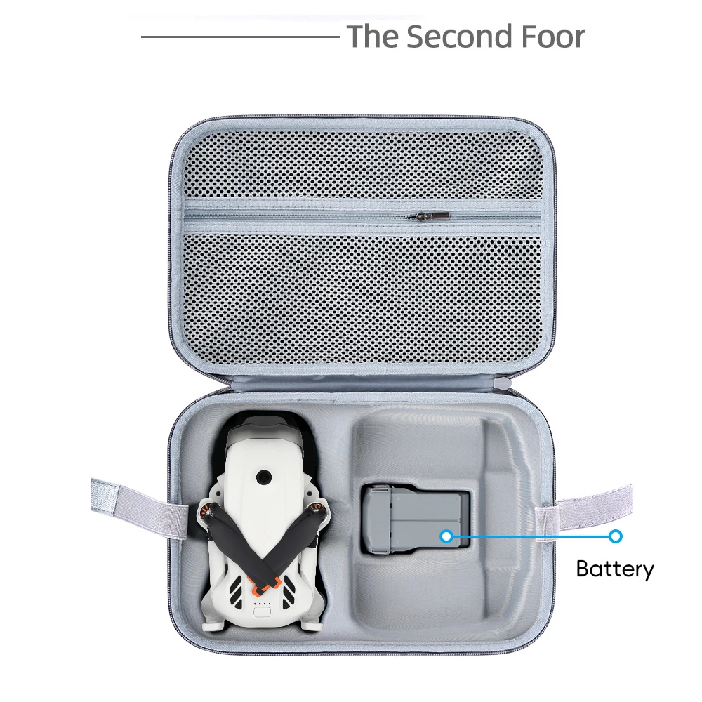 Bag for DJI LITO 1 X1 Storage Bag RC 2/RC N3 Controller Protection Case Travel Portable Carrying Case Accessories 