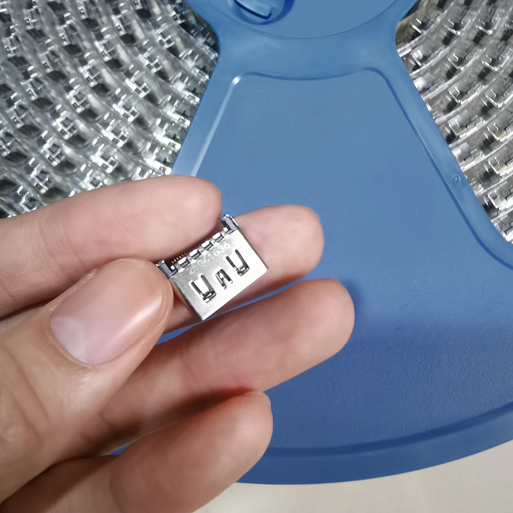 100pcs/lot Original New for Ps5 Hdmi Connector for Playstation 5 Console Hdmi-compatible Socket Port Replacement