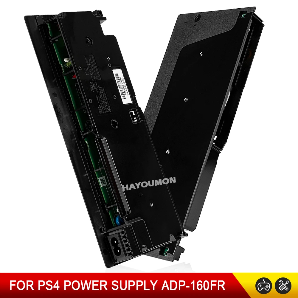Replacement Power Supply N16-160P1A 160ER N15-160P1A ADP-160CR CUH-2015A ADP-160FR N17-160P1A For PS4 2000 Slim ADP-160ER 25XX