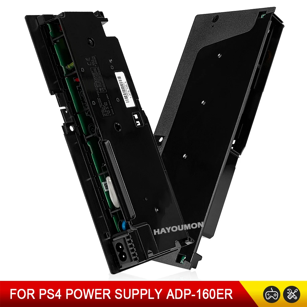 Replacement Power Supply N16-160P1A 160ER N15-160P1A ADP-160CR CUH-2015A ADP-160FR N17-160P1A For PS4 2000 Slim ADP-160ER 25XX