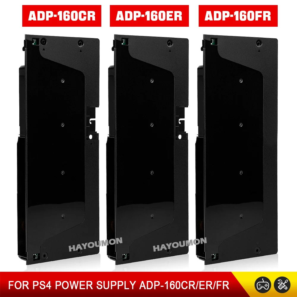 Replacement Power Supply N16-160P1A 160ER N15-160P1A ADP-160CR CUH-2015A ADP-160FR N17-160P1A For PS4 2000 Slim ADP-160ER 25XX