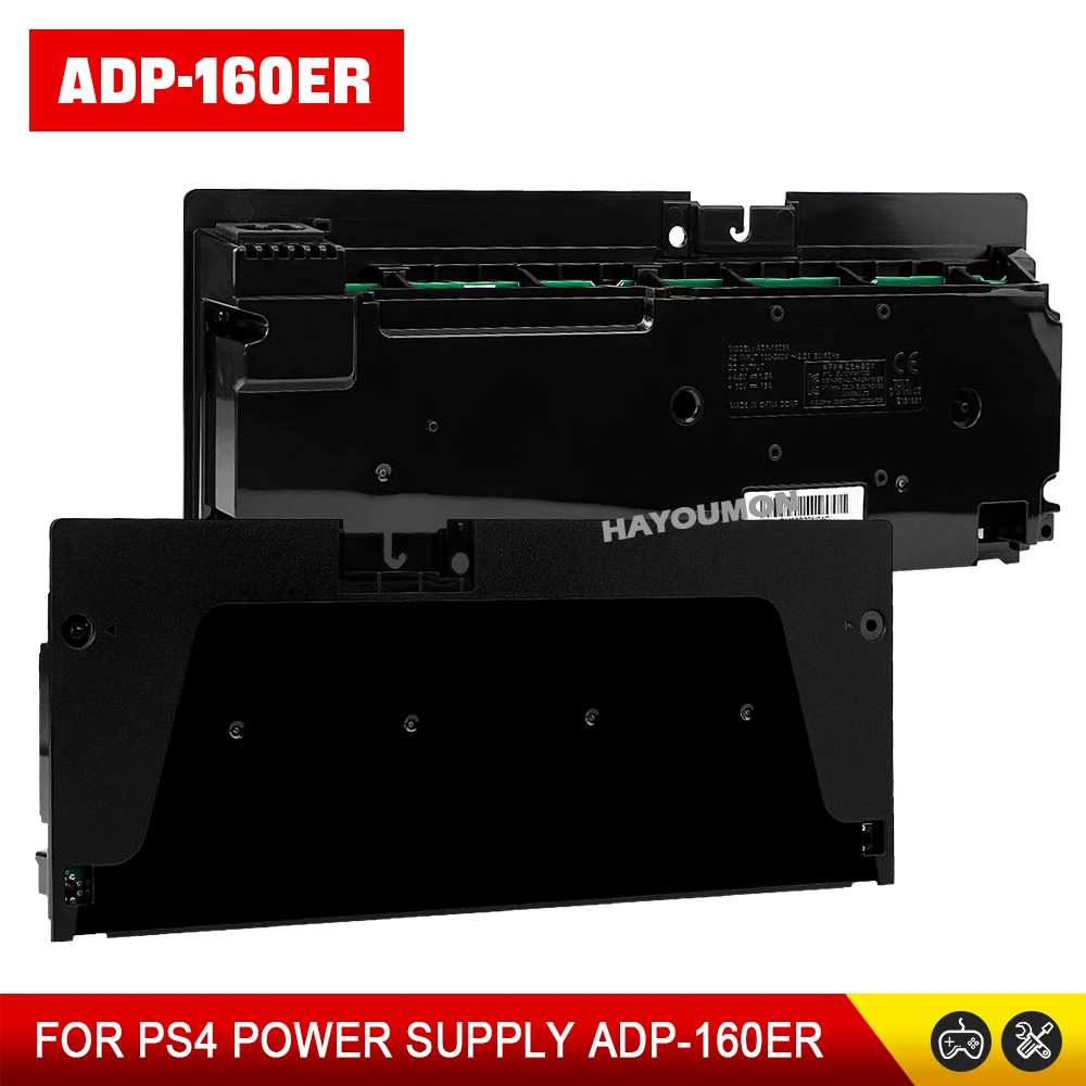 Replacement Power Supply N16-160P1A 160ER N15-160P1A ADP-160CR CUH-2015A ADP-160FR N17-160P1A For PS4 2000 Slim ADP-160ER 25XX