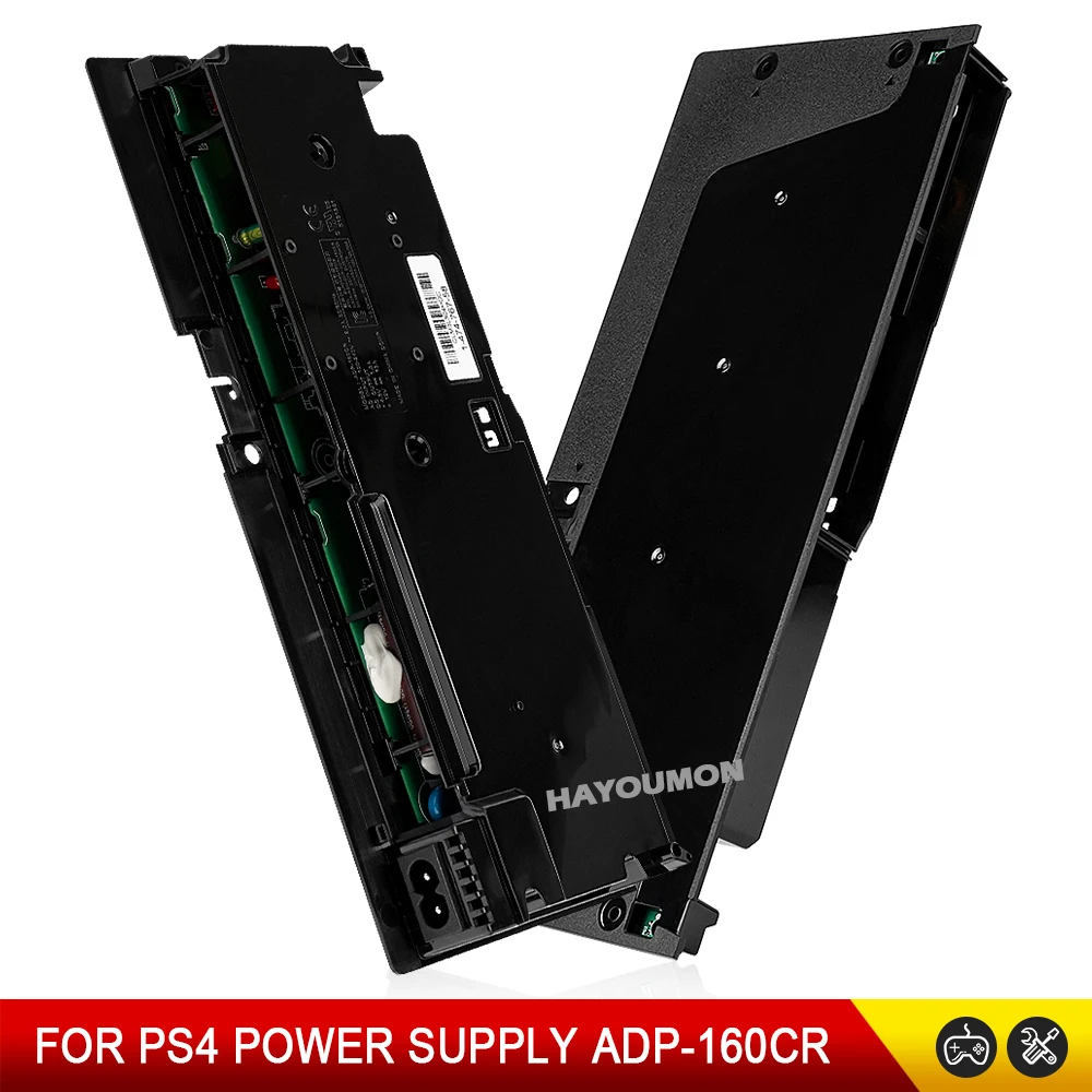 Replacement Power Supply N16-160P1A 160ER N15-160P1A ADP-160CR CUH-2015A ADP-160FR N17-160P1A For PS4 2000 Slim ADP-160ER 25XX