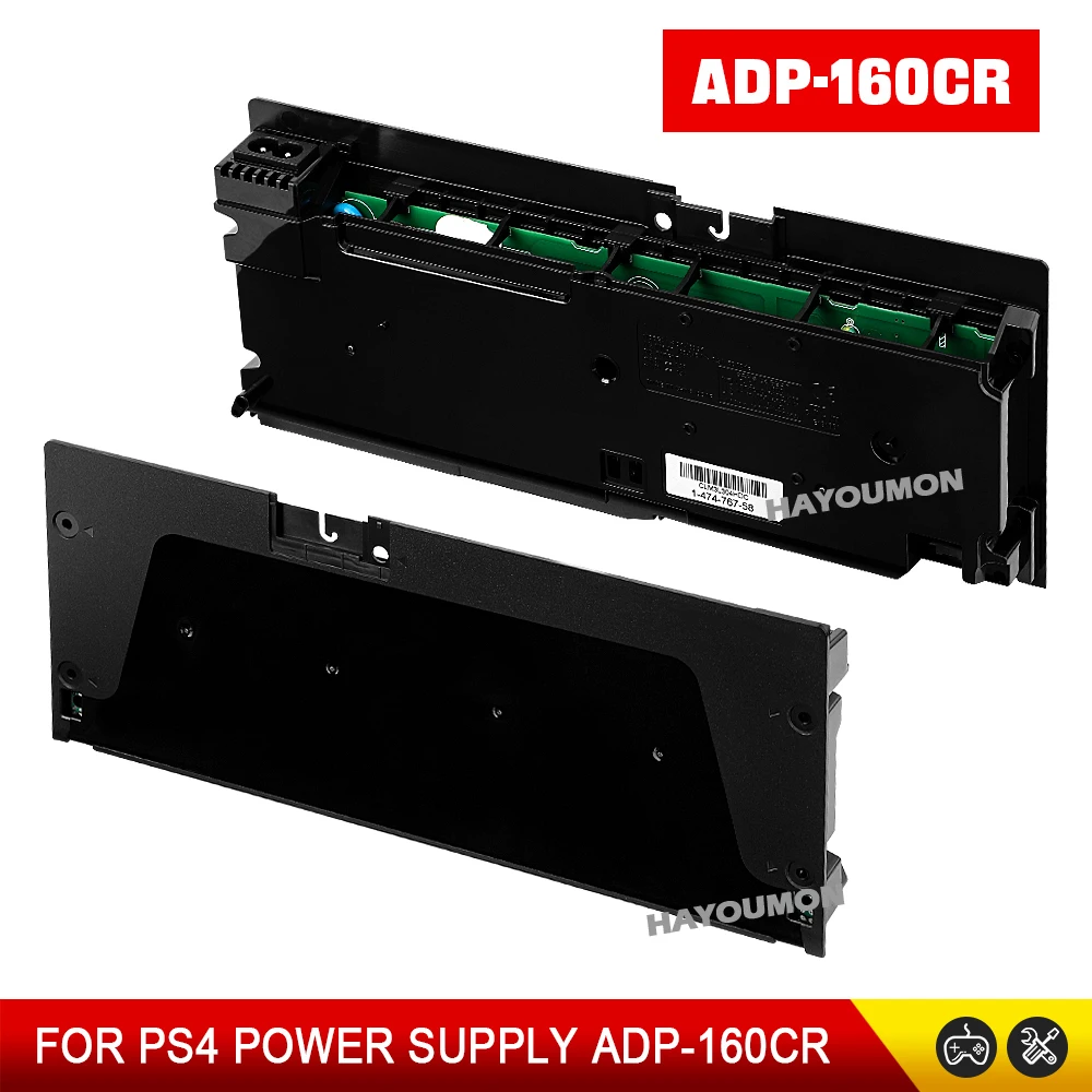 Replacement Power Supply N16-160P1A 160ER N15-160P1A ADP-160CR CUH-2015A ADP-160FR N17-160P1A For PS4 2000 Slim ADP-160ER 25XX