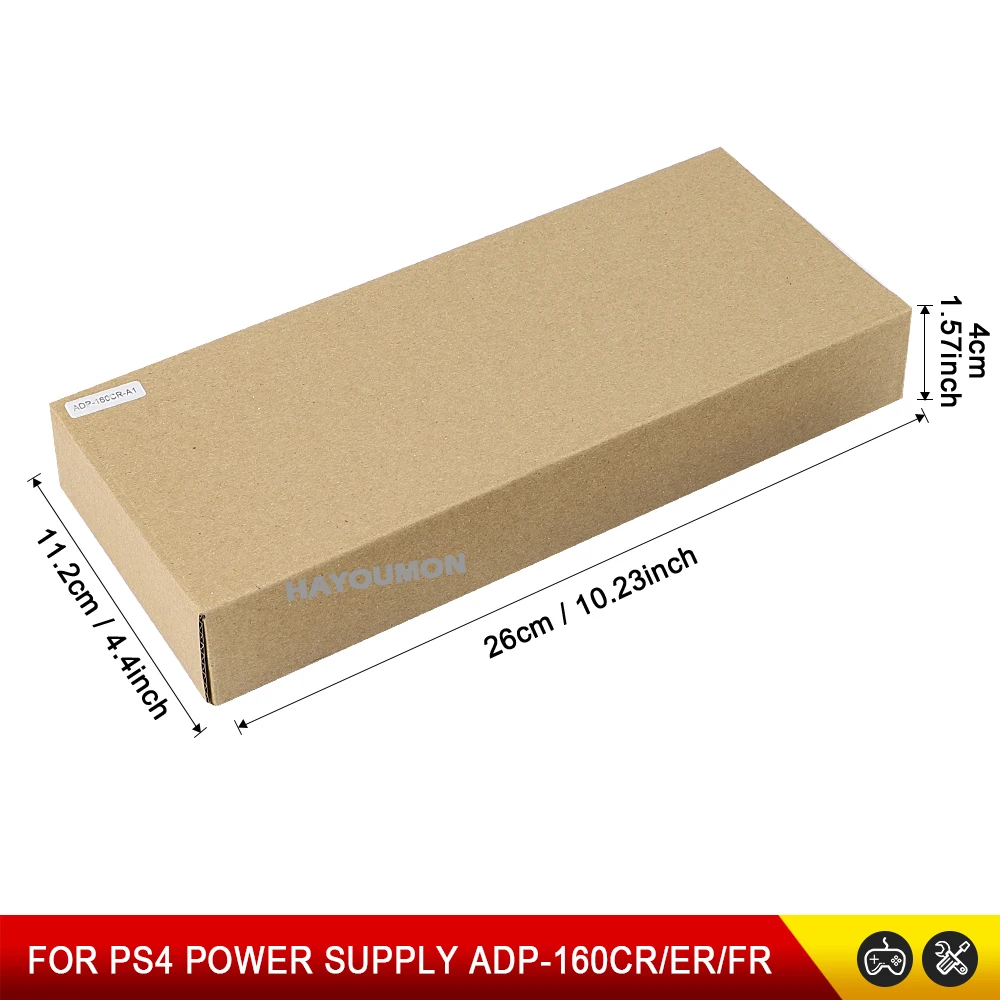 Replacement Power Supply N16-160P1A 160ER N15-160P1A ADP-160CR CUH-2015A ADP-160FR N17-160P1A For PS4 2000 Slim ADP-160ER 25XX