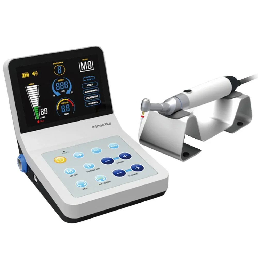 AG Dental Instrument Endo Motor Endodontic Treatment Root Canal Therapy 5 Modes 6 Functions Machine Equipment