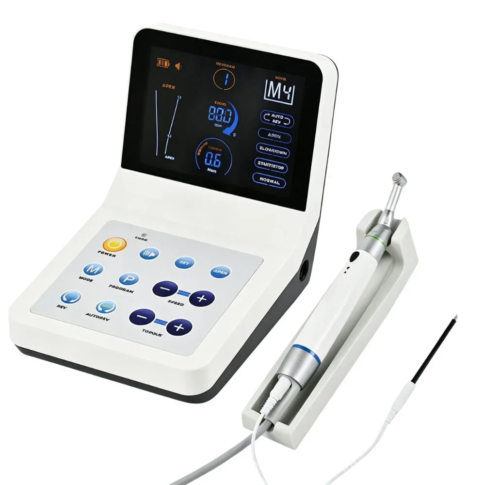 AG Dental Instrument Endo Motor Endodontic Treatment Root Canal Therapy 5 Modes 6 Functions Machine Equipment