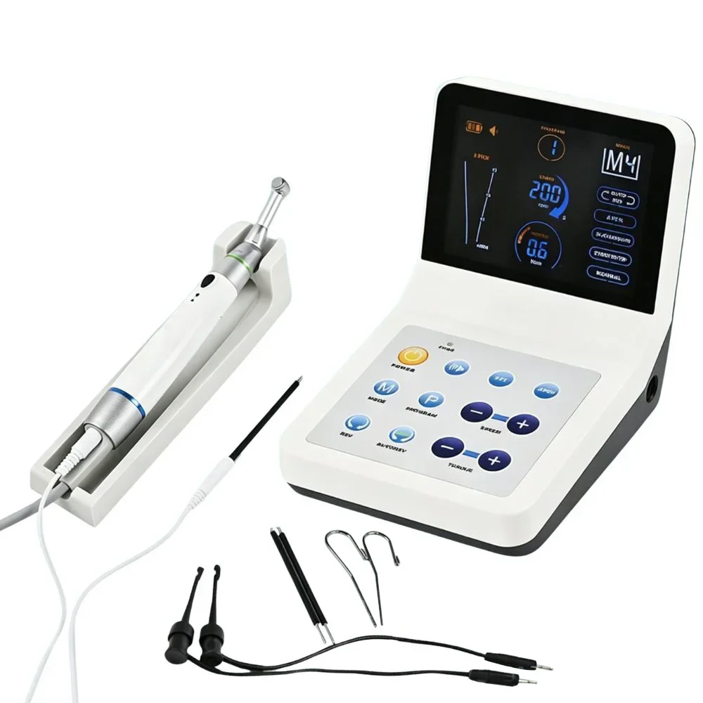 AG Dental Instrument Endo Motor Endodontic Treatment Root Canal Therapy 5 Modes 6 Functions Machine Equipment