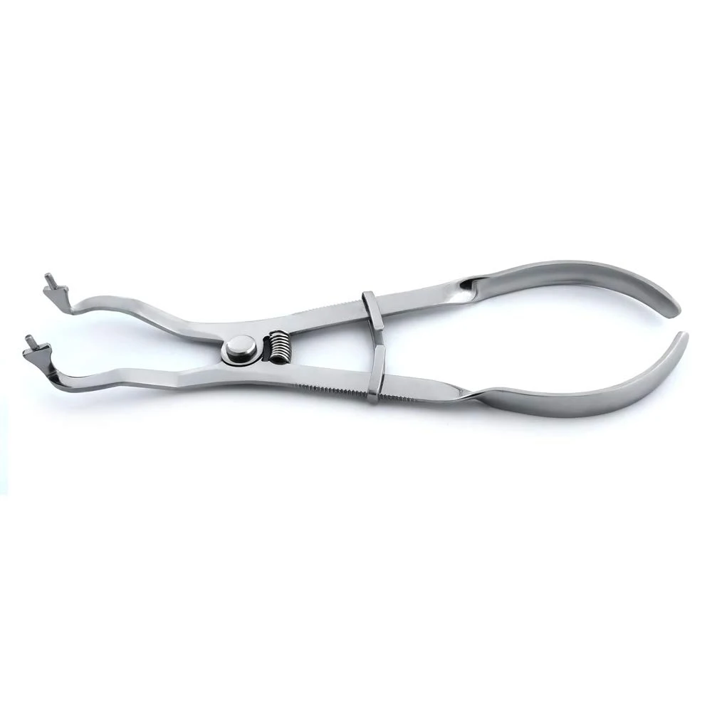 AG Dental Dam Hole Puncher Pliers Dentist Perforator Rubber Orthodontic Tools for Dentist Rubber Dam Puncher Orthodontic Tools