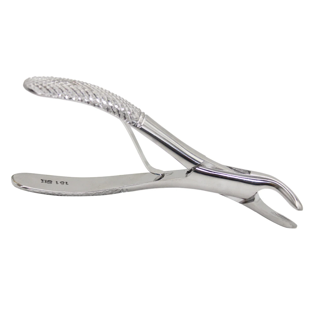 AG Dentistry Children Tooth Extraction Forcep Residual Root Deciduous Tooth Plier Orthodontic Dentist Surgical Instrument Tool