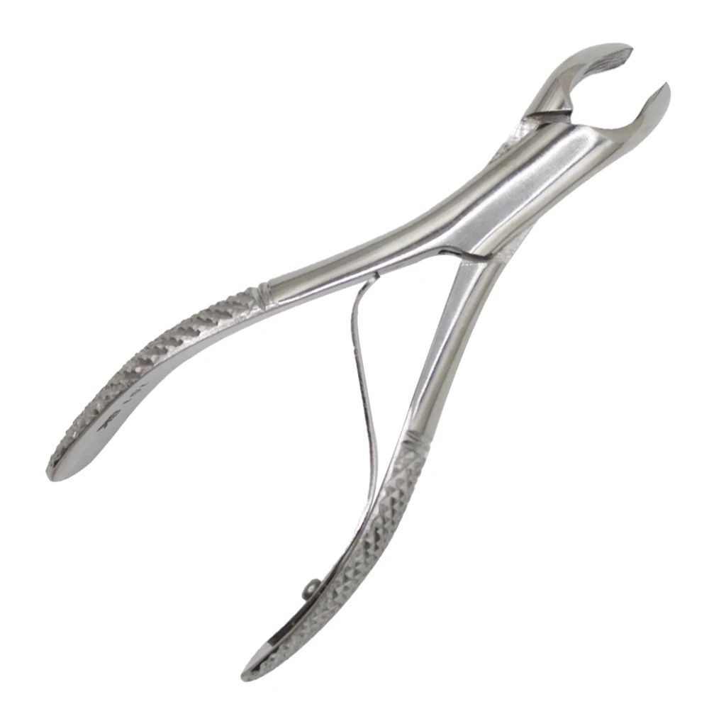 AG Dentistry Children Tooth Extraction Forcep Residual Root Deciduous Tooth Plier Orthodontic Dentist Surgical Instrument Tool
