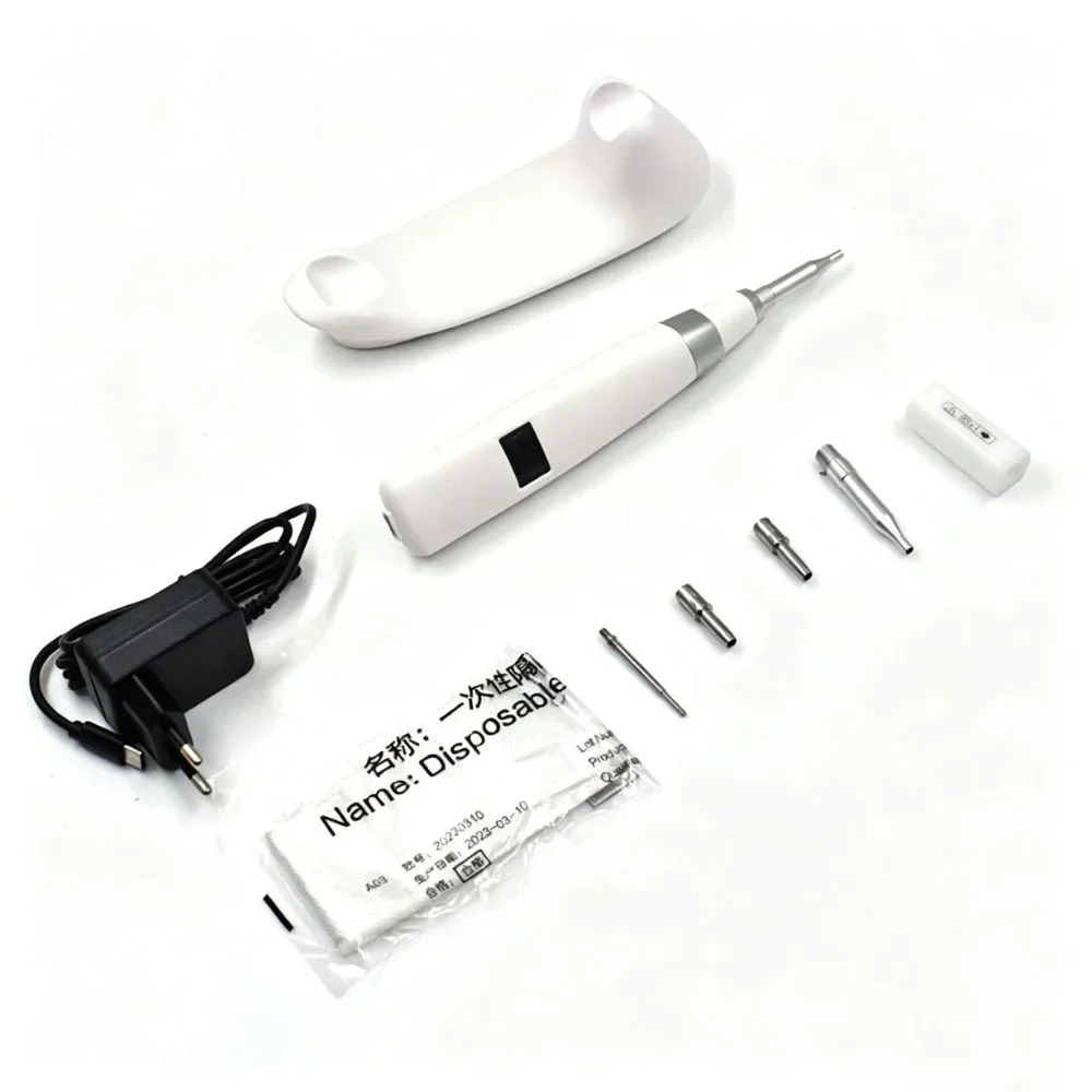 AG Dental Implant Monitor Oral Implant Stability Measurement Device Dentistry Detector Tools