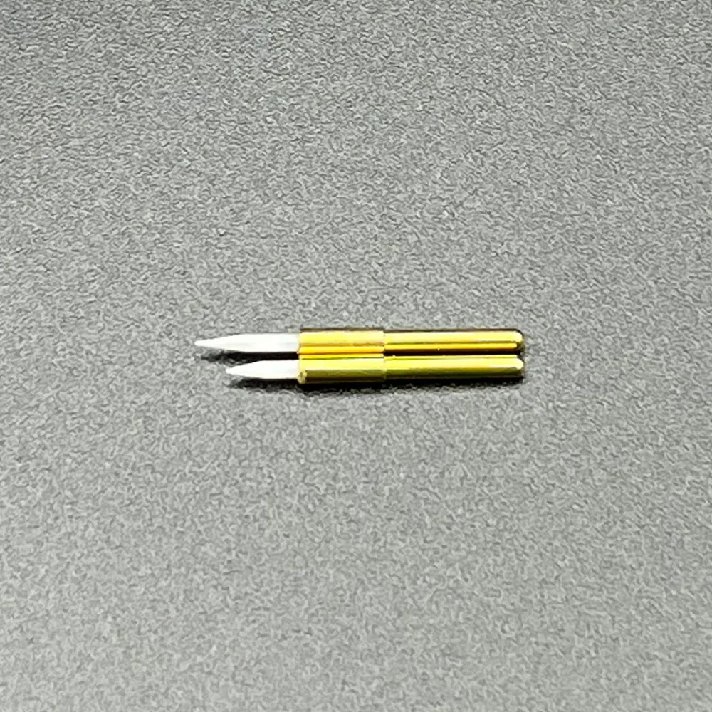 AG 1pcs Teeth Whitening Dental Surgical dental Ceramic Soft Tissue Trimmer /Trimming Dental Implant Tool 21mm/23mm