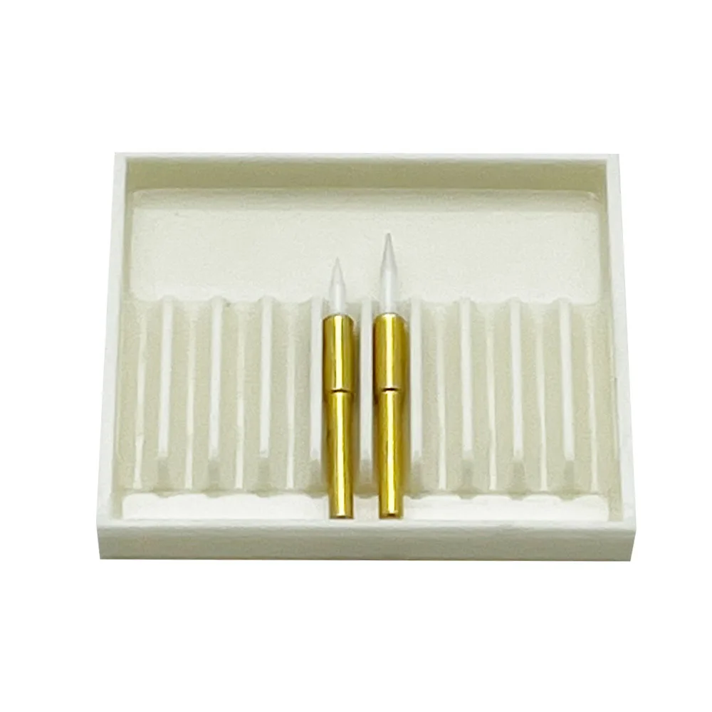 AG 1pcs Teeth Whitening Dental Surgical dental Ceramic Soft Tissue Trimmer /Trimming Dental Implant Tool 21mm/23mm