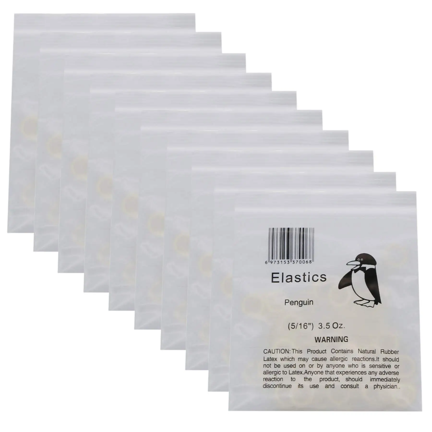 AG 100pcs/bag Dental Orthodontic Rubber Bands Ortho Elastics Latex Braces Non-toxic Tool 3.5oz/5oz/6.5oz Dentist Rubber Bands