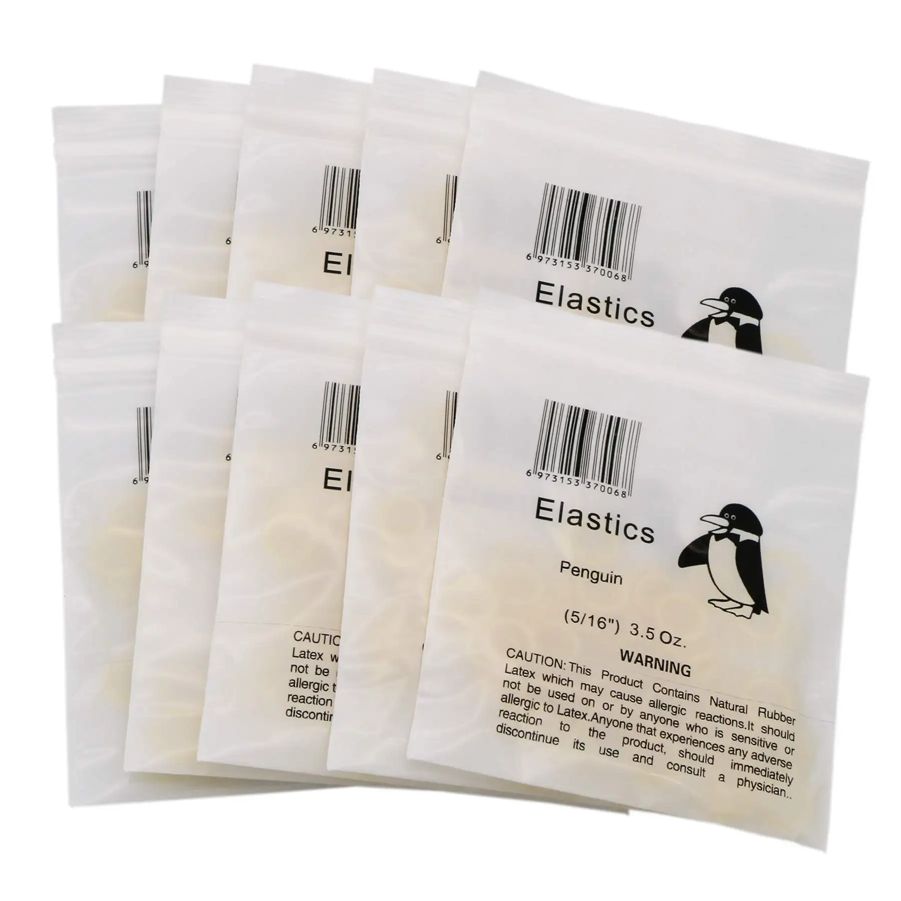 AG 100pcs/bag Dental Orthodontic Rubber Bands Ortho Elastics Latex Braces Non-toxic Tool 3.5oz/5oz/6.5oz Dentist Rubber Bands