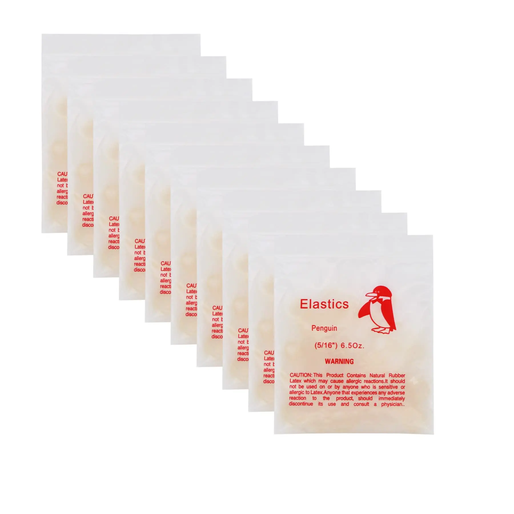 AG 100pcs/bag Dental Orthodontic Rubber Bands Ortho Elastics Latex Braces Non-toxic Tool 3.5oz/5oz/6.5oz Dentist Rubber Bands