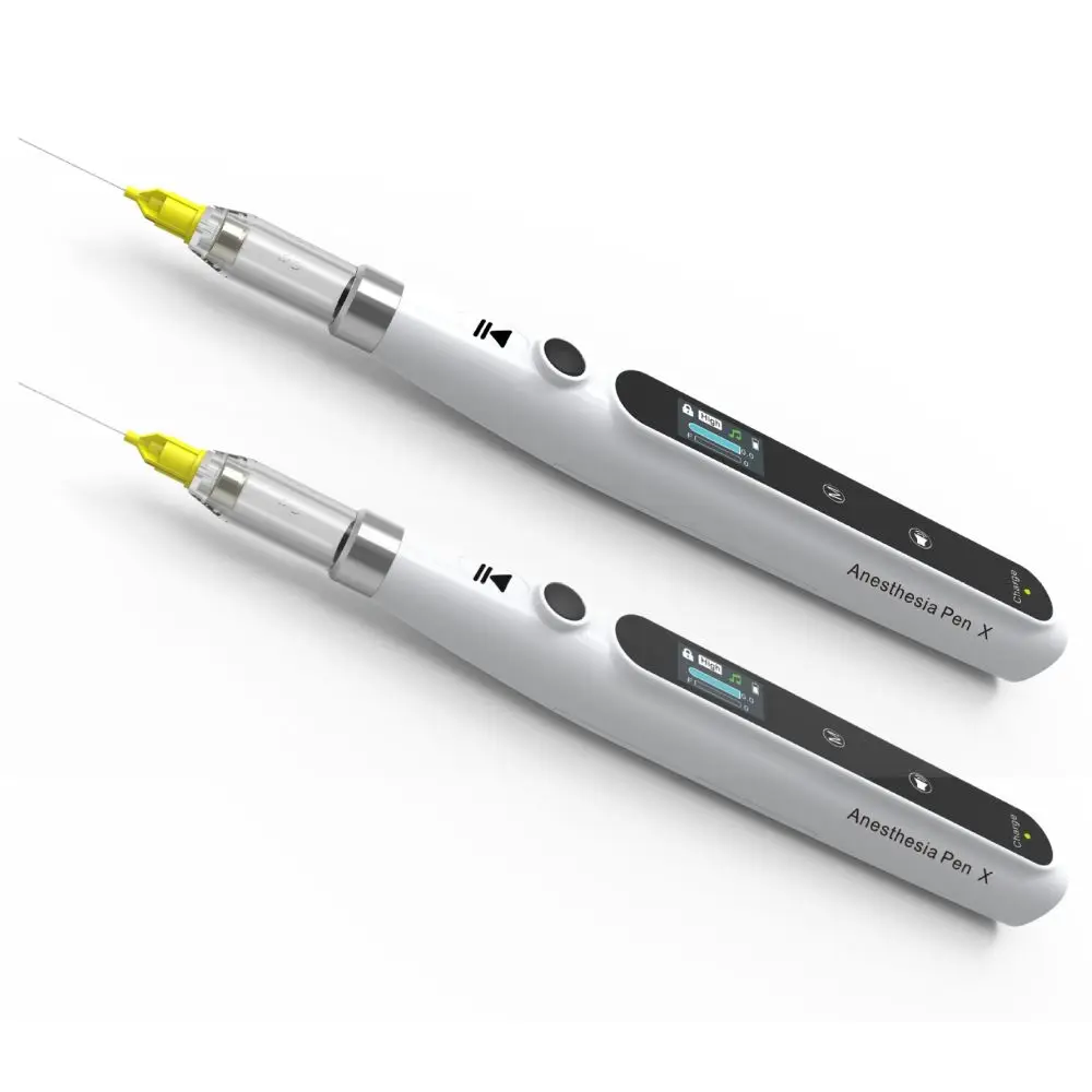AG Dental Oral Anesthesia Injector Professional Painless Local Anesthesia Device With LCD Display Dentistry Instruments