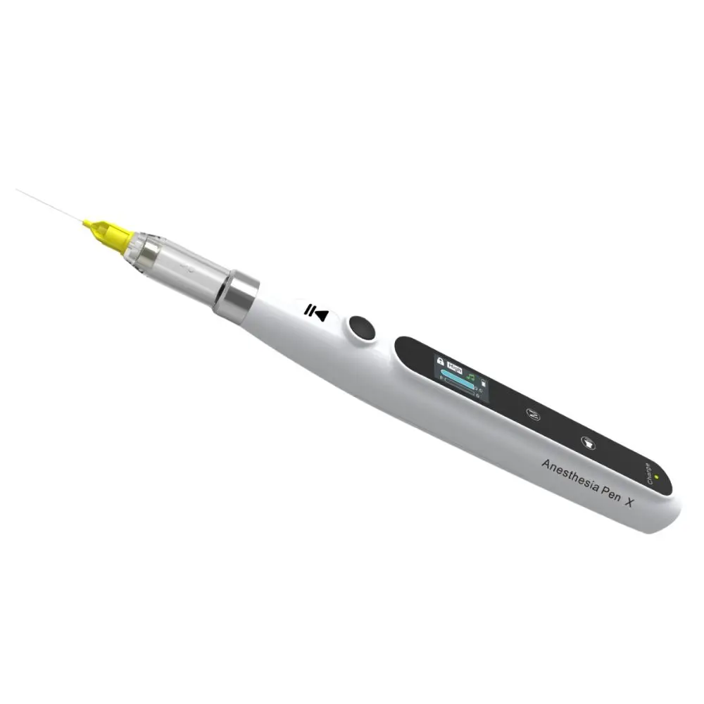 AG Dental Oral Anesthesia Injector Professional Painless Local Anesthesia Device With LCD Display Dentistry Instruments