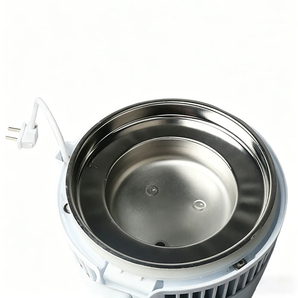 AG Dental Oral Appliance Applicable to Distilled Water Machine Hydrosol Machine 304 Stainless Steel 4L