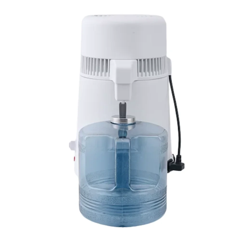 AG Dental Oral Appliance Applicable to Distilled Water Machine Hydrosol Machine 304 Stainless Steel 4L