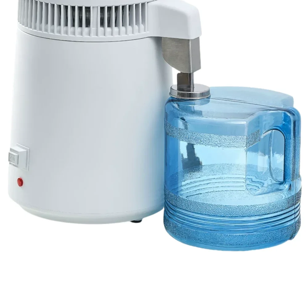 AG Dental Oral Appliance Applicable to Distilled Water Machine Hydrosol Machine 304 Stainless Steel 4L