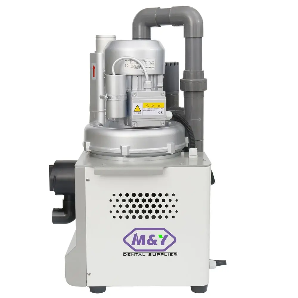 AG Dental Suction Equipment Machine Surgical Dental Suction System Strong Power Dental Suction Unit