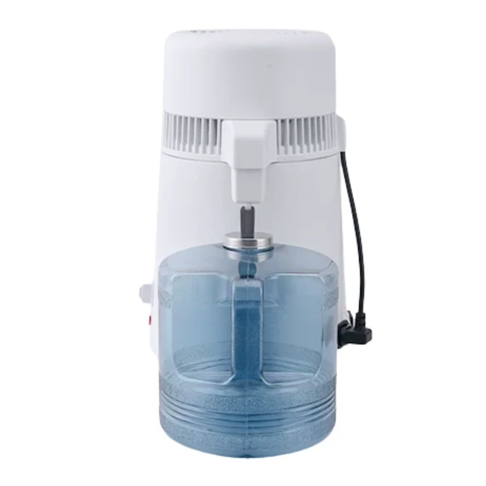 AG Dental Oral Appliance Applicable to Distilled Water Machine Hydrosol Machine 304 Stainless Steel 4L