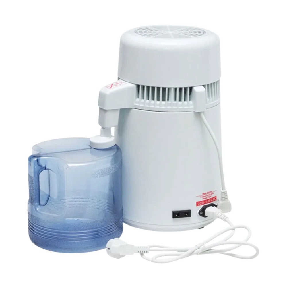 AG Dental Oral Appliance Applicable to Distilled Water Machine Hydrosol Machine 304 Stainless Steel 4L
