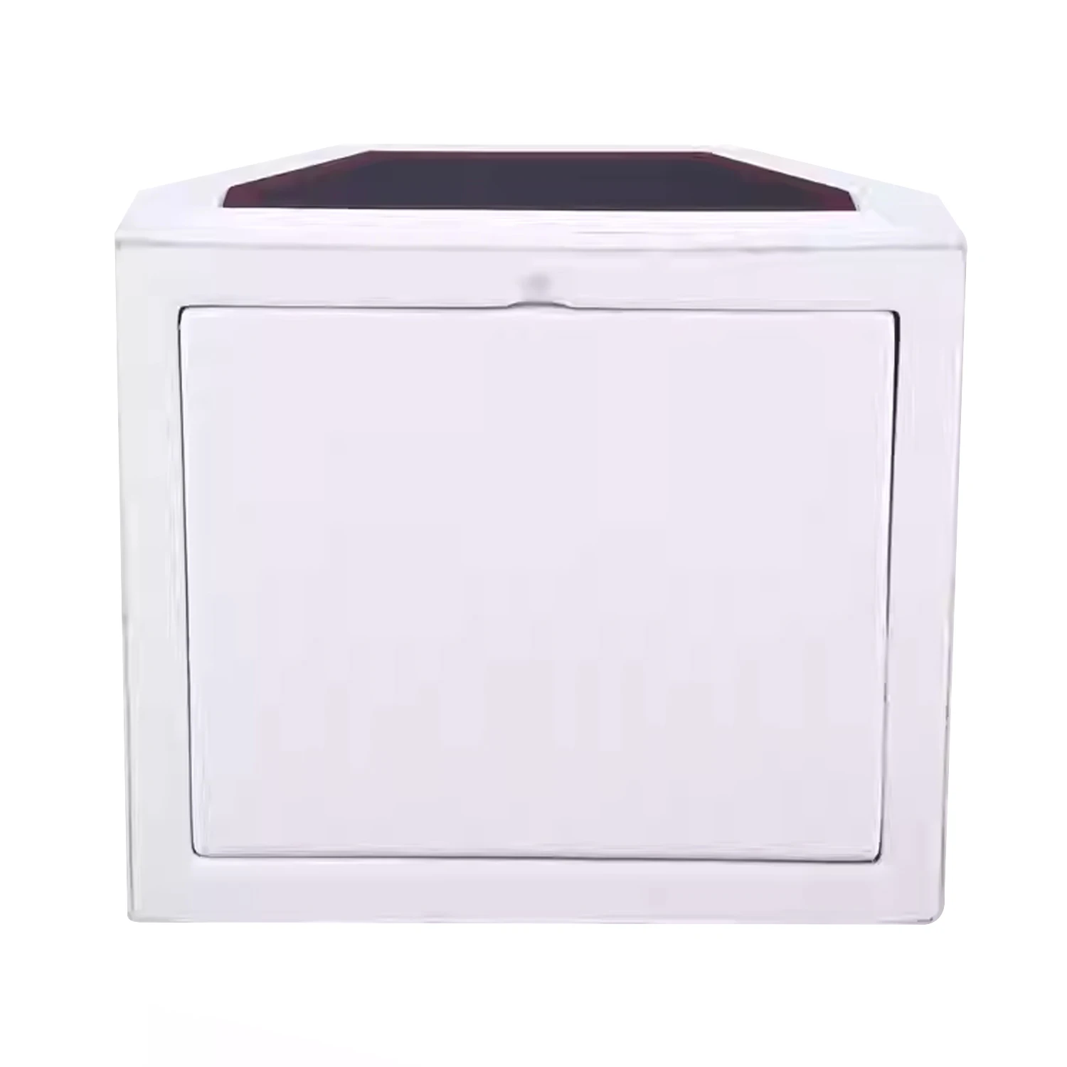 AG Dental X-Ray Film Processor Developer Chamber Portable Manual Washing Darkroom Box