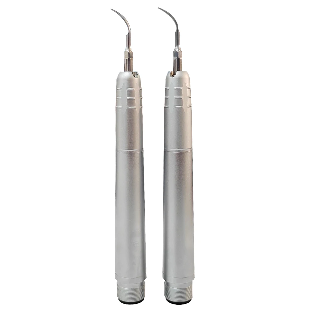 AG Dental Supply Dental Air Scaler 2/4 Holes Pneumatic Scaler Handpiece Calculus Remover Teeth Cleaner Polishing Dentist