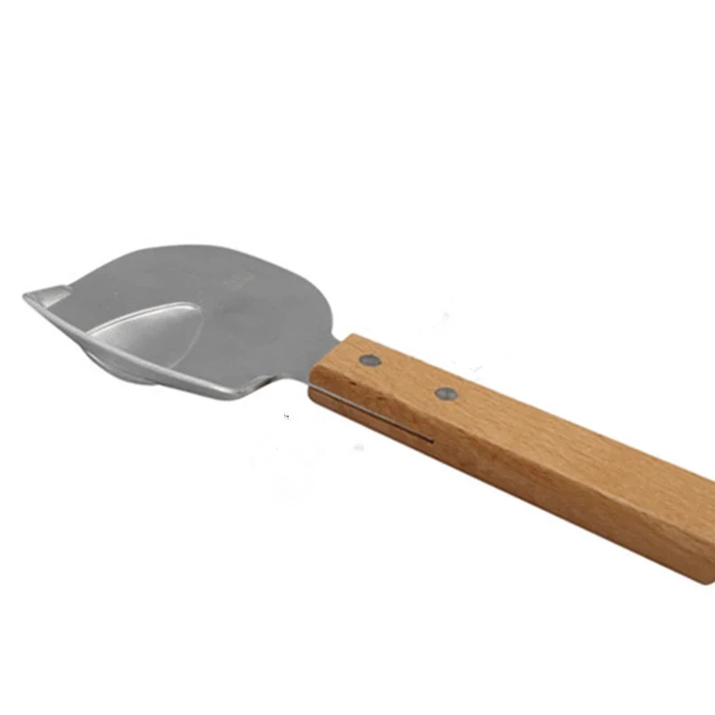 Dental Wax Spade Shovel Dental oral full denture processing Wax dyke produce Dentist Shovel Hot Wax Shovel Dental lab tools
