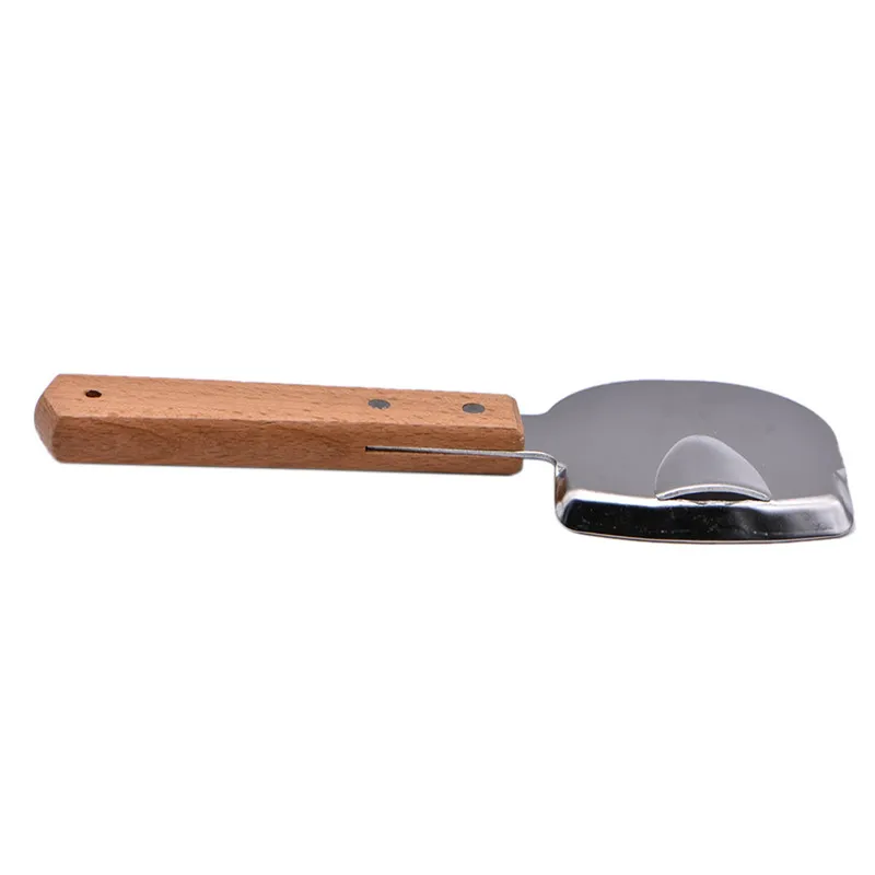 Dental Wax Spade Shovel Dental oral full denture processing Wax dyke produce Dentist Shovel Hot Wax Shovel Dental lab tools