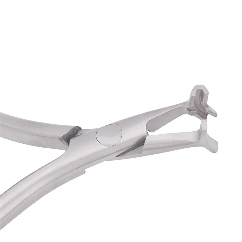 Dental End NiTi Bending Plier Orthodontic Pliers Instrument Arch Wire Distal End Back Bend Forceps Stainless Steel Dentist Tool