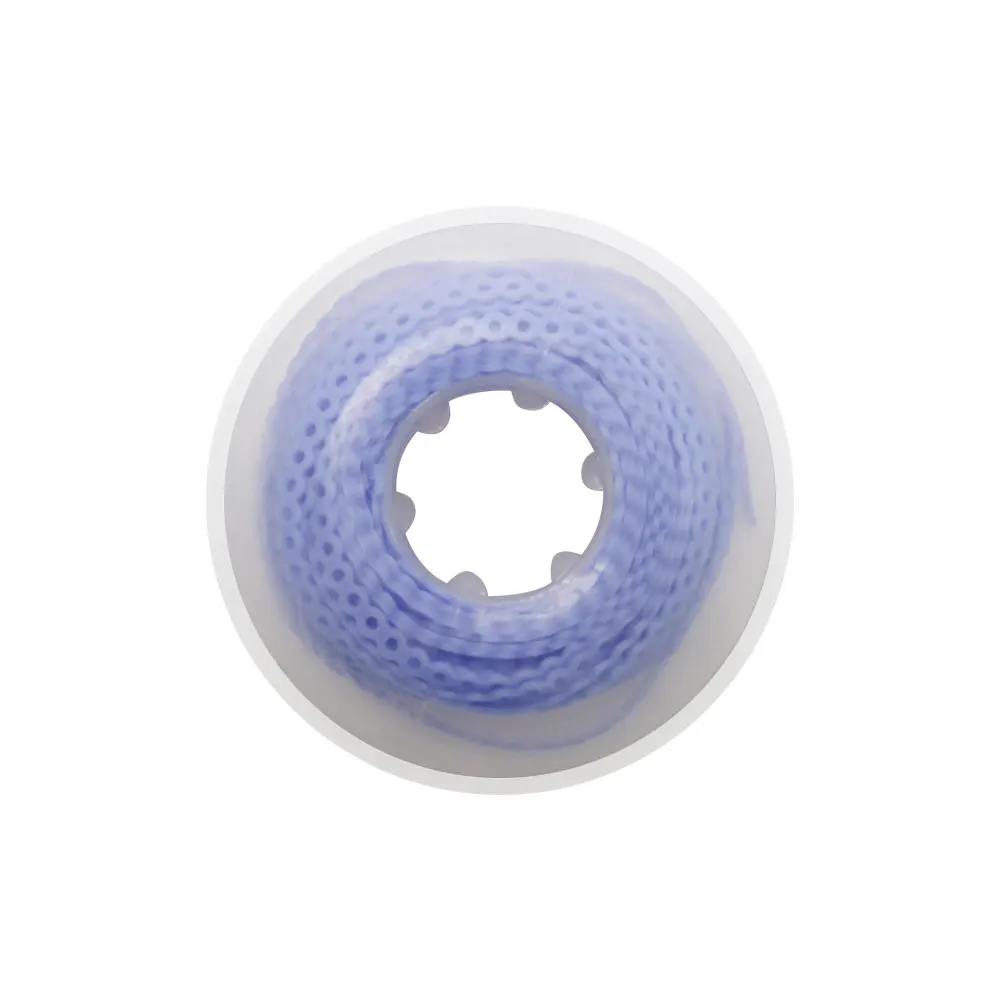 AG 15 feet/Roll Dental Orthodontic Elastic Ultra Power Chain Rubber Band Continuous Type 4.57m/Roll Dental Power Chain