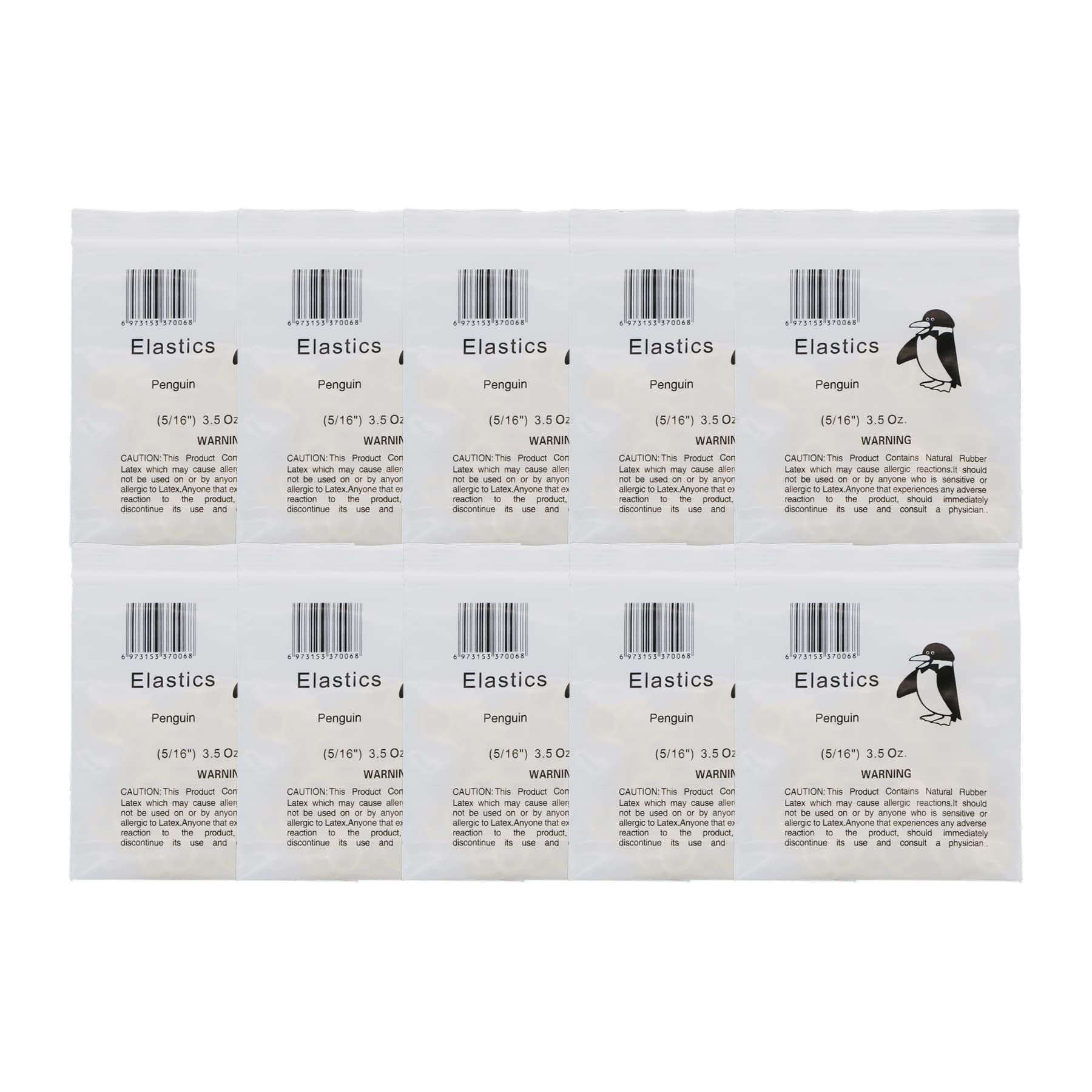 100pcs/bag Dental Orthodontic Rubber Bands Ortho Elastics Latex Braces Non-toxic Tool 3.5oz/5oz/6.5oz Dentist Rubber Bands