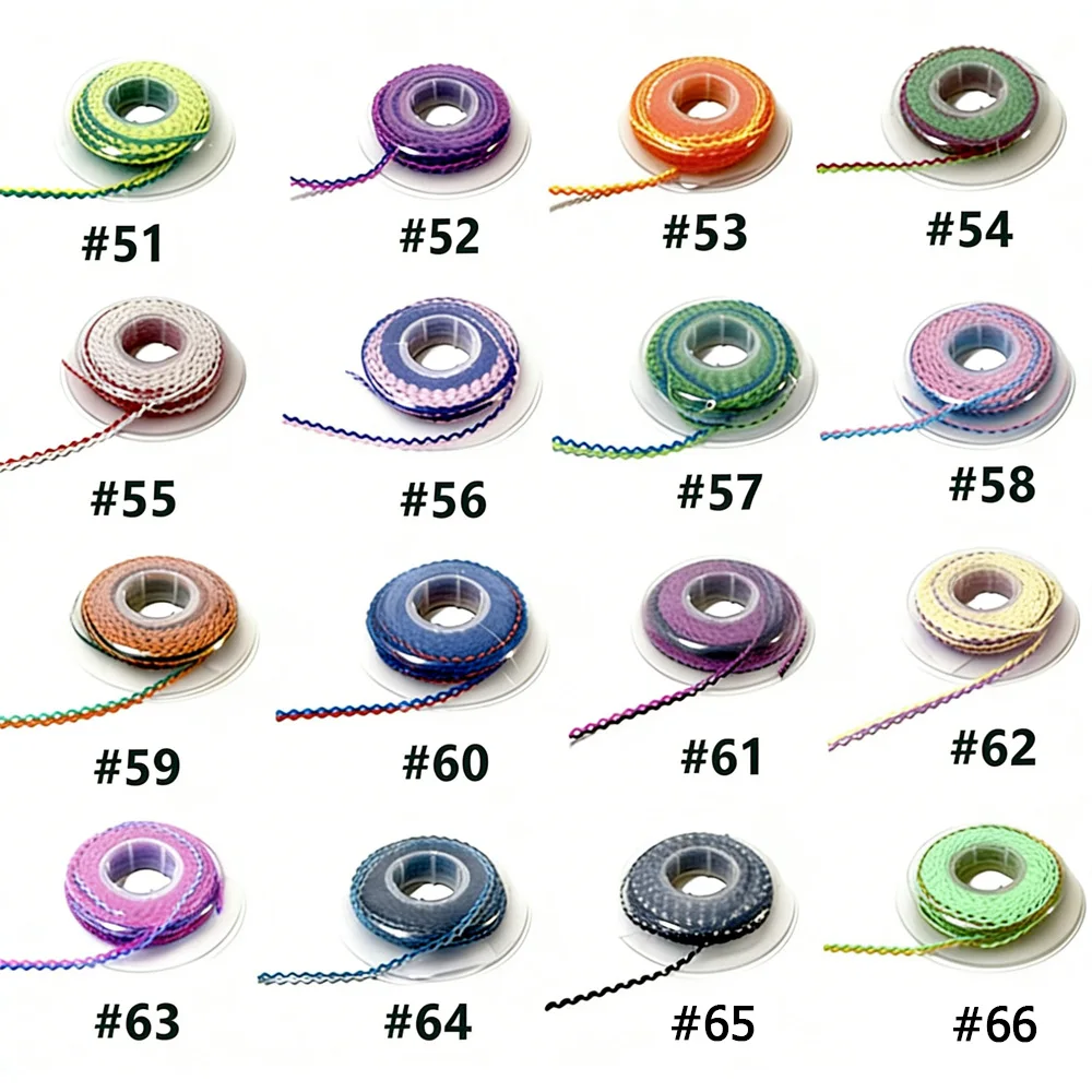 AG 15Feet/Roll New Tow-Colors Ultra Powerchains Rubber Band Dental Orthodontic Elastic Ultra Power Chain Dentist Ortho Materials