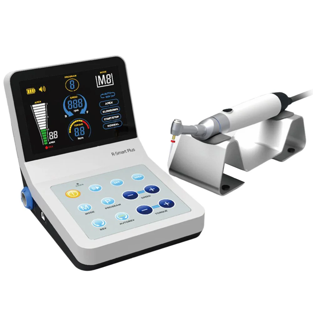 AG Dental Instrument Endo Motor Endodontic Treatment Root Canal Therapy 5 Modes 6 Functions Machine Equipment